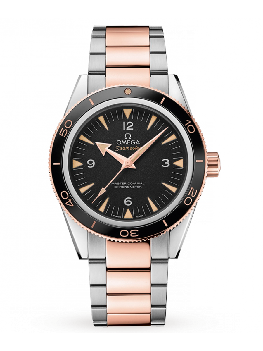 Seamaster 300 Co-Axial