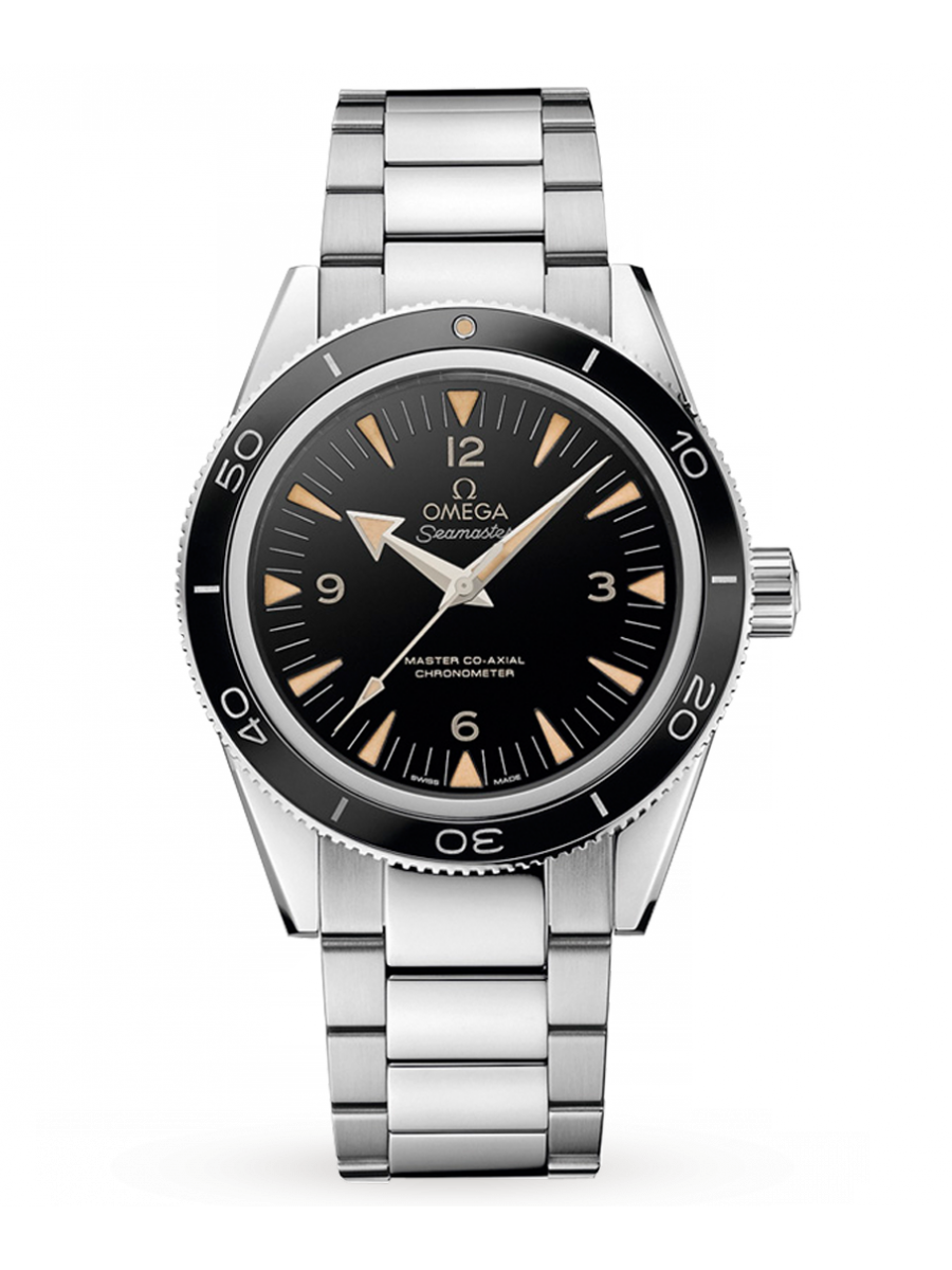 Seamaster 300 Co-Axial