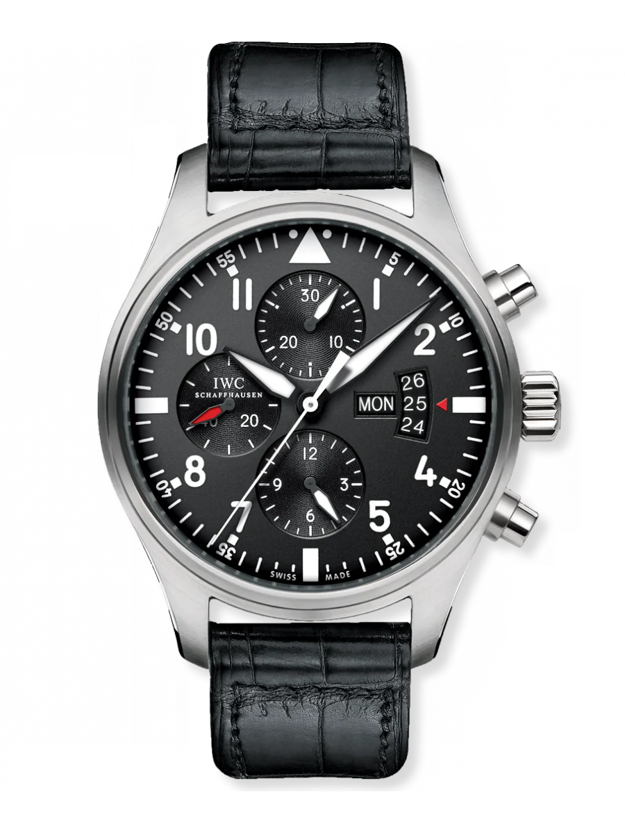 Pilots Chronograph