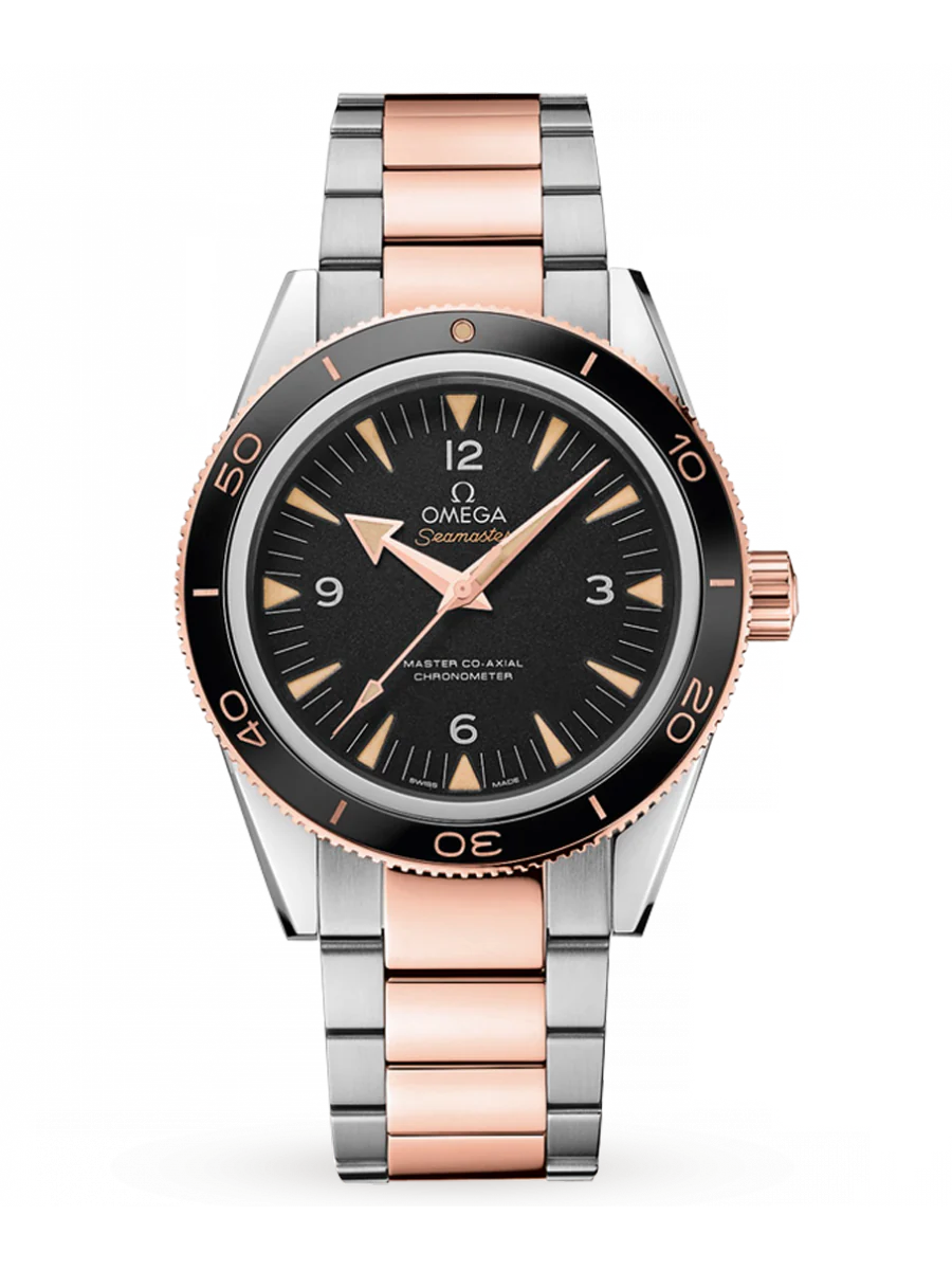 Seamaster 300 Co-Axial