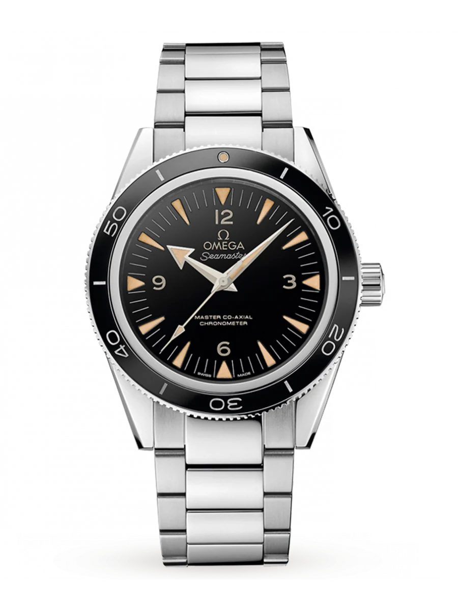 Seamaster 300 Co-Axial